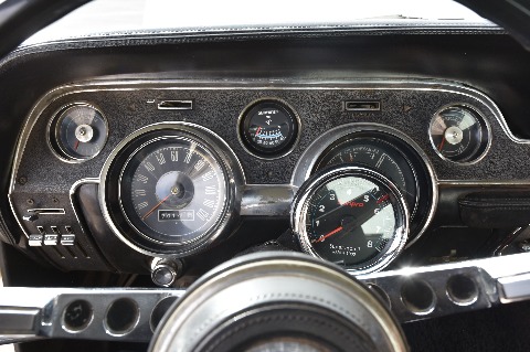 1967 Ford Mustang image 80