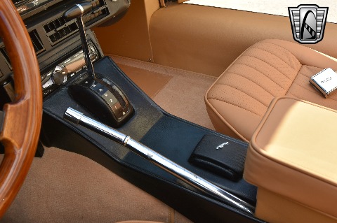 1974 Jaguar XKE image 81