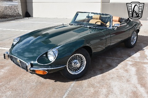 1974 Jaguar XKE image 4
