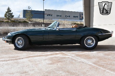 1974 Jaguar XKE image 5