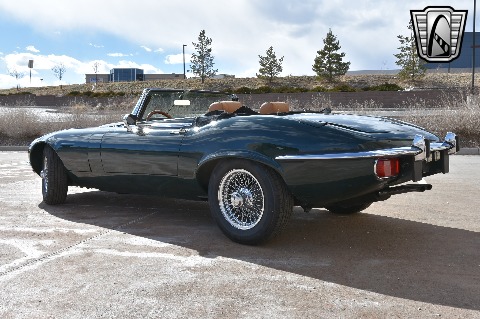 1974 Jaguar XKE image 7