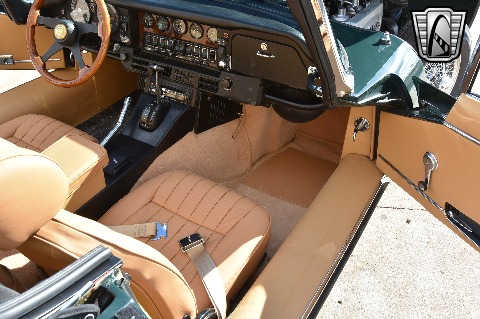 1974 Jaguar XKE image 85