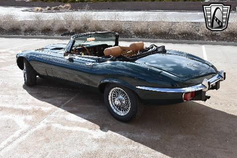 1974 Jaguar XKE image 8