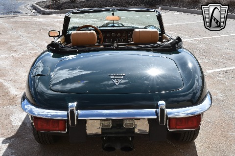 1974 Jaguar XKE image 10