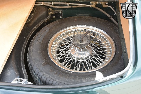 1974 Jaguar XKE image 62