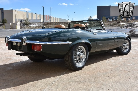 1974 Jaguar XKE image 11