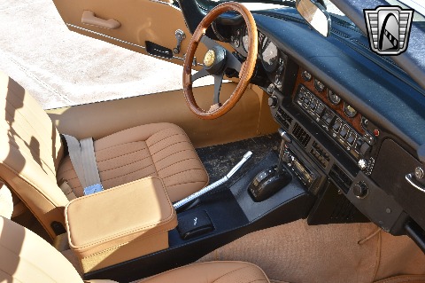 1974 Jaguar XKE image 91