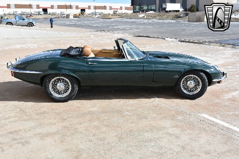 1974 Jaguar XKE image 14