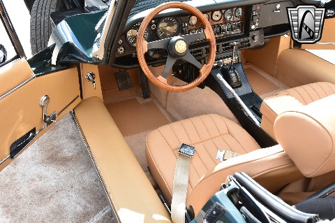 1974 Jaguar XKE image 66