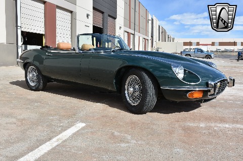 1974 Jaguar XKE image 15