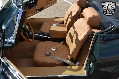 1974 Jaguar XKE image 67