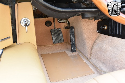 1974 Jaguar XKE image 69