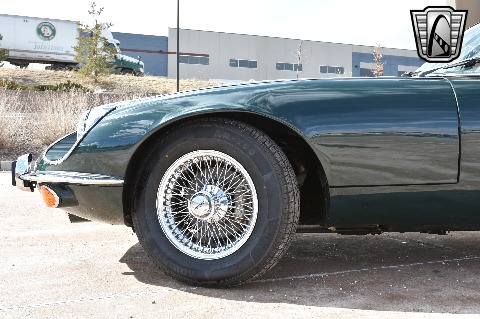 1974 Jaguar XKE image 19