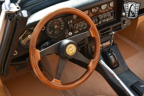 1974 Jaguar XKE image 71
