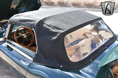 1974 Jaguar XKE image 97