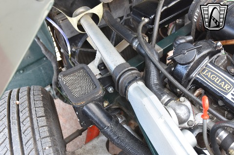 1974 Jaguar XKE image 47