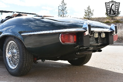 1974 Jaguar XKE image 22