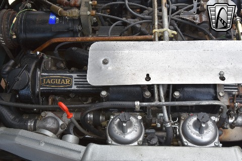 1974 Jaguar XKE image 48