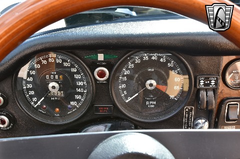 1974 Jaguar XKE image 74