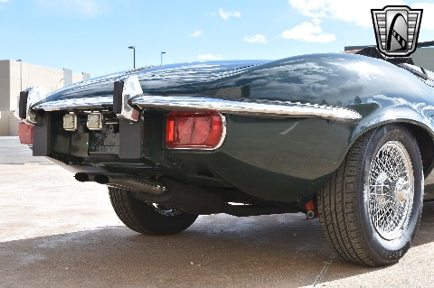 1974 Jaguar XKE image 23