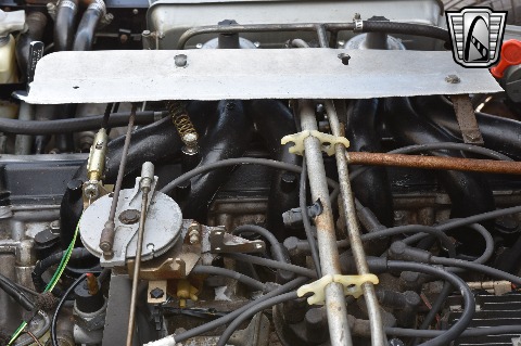 1974 Jaguar XKE image 49