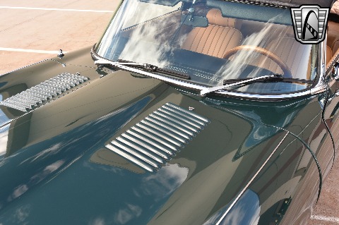 1974 Jaguar XKE image 103