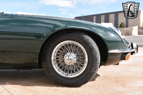 1974 Jaguar XKE image 26