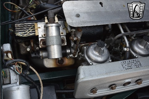 1974 Jaguar XKE image 52