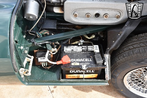 1974 Jaguar XKE image 53