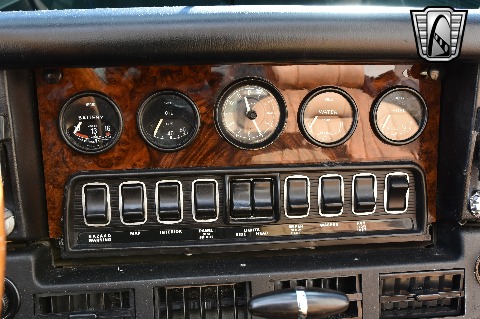 1974 Jaguar XKE image 79