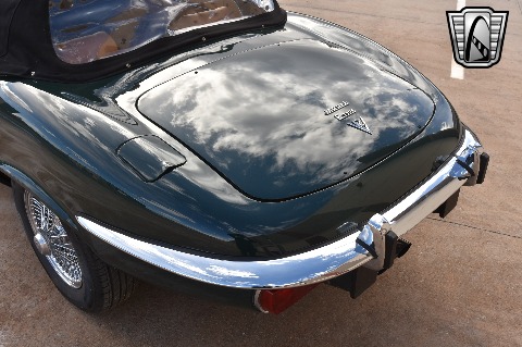 1974 Jaguar XKE image 105