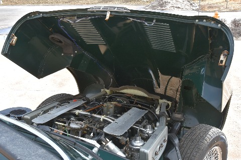 1974 Jaguar XKE image 54