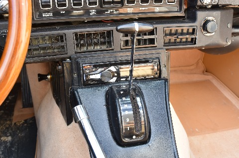 1974 Jaguar XKE image 80