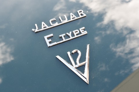 1974 Jaguar XKE image 106