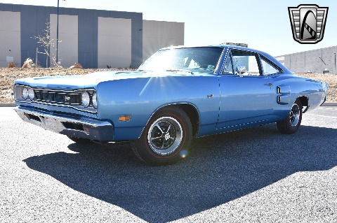 1969 Dodge Coronet image 3