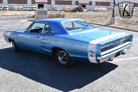 1969 Dodge Coronet image 8