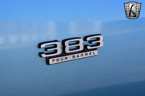 1969 Dodge Coronet image 112