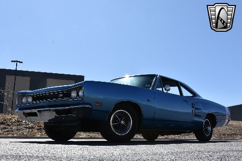 1969 Dodge Coronet image 138