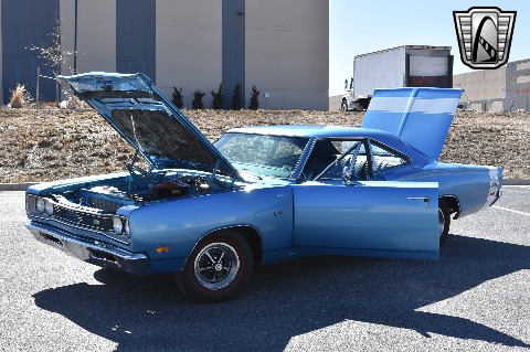 1969 Dodge Coronet image 37