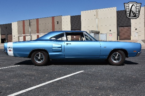 1969 Dodge Coronet image 13