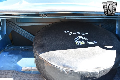 1969 Dodge Coronet image 66