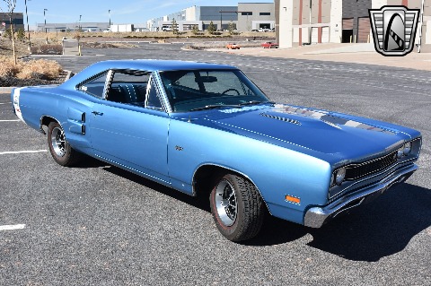 1969 Dodge Coronet image 16