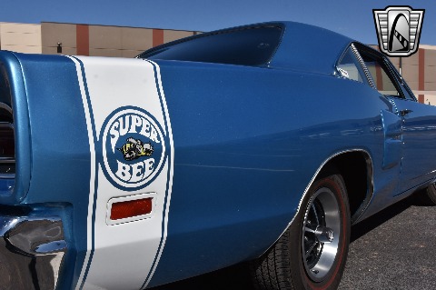 1969 Dodge Coronet image 121