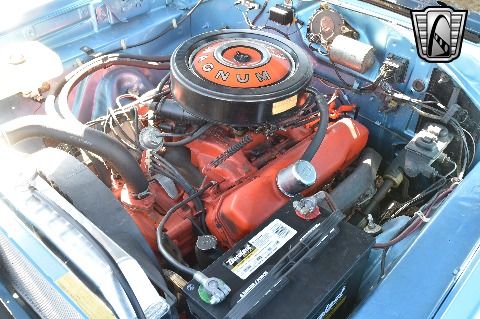 1969 Dodge Coronet image 45