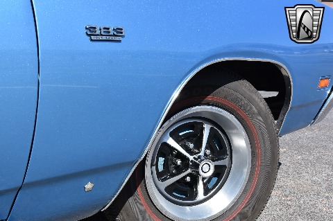 1969 Dodge Coronet image 123