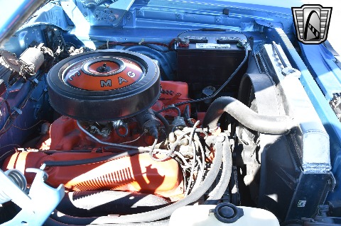 1969 Dodge Coronet image 48