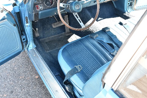 1969 Dodge Coronet image 77