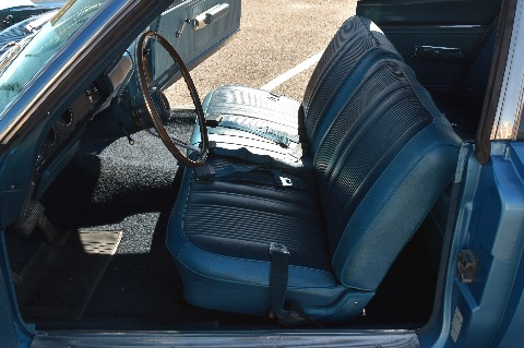 1969 Dodge Coronet image 78