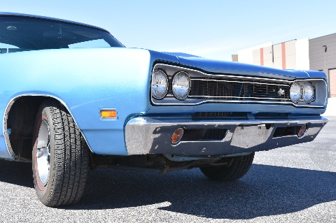 1969 Dodge Coronet image 27