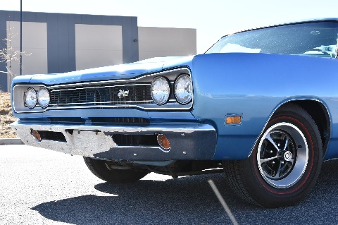 1969 Dodge Coronet image 28